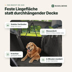 Vorteile: Hartboden, wasserdicht, kratzfest, schnelle Montage